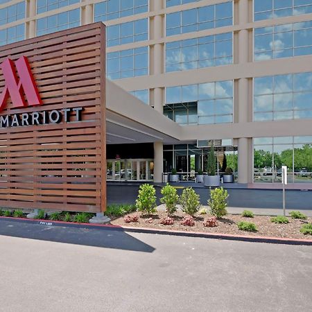 Hotel Tulsa Marriott Southern Hills Exterior foto