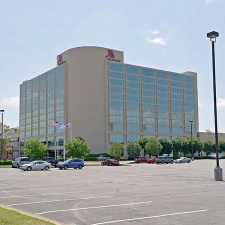 Tulsa Marriott Southern Hills Exterior foto