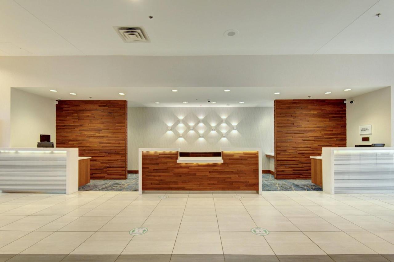 Tulsa Marriott Southern Hills Exterior foto