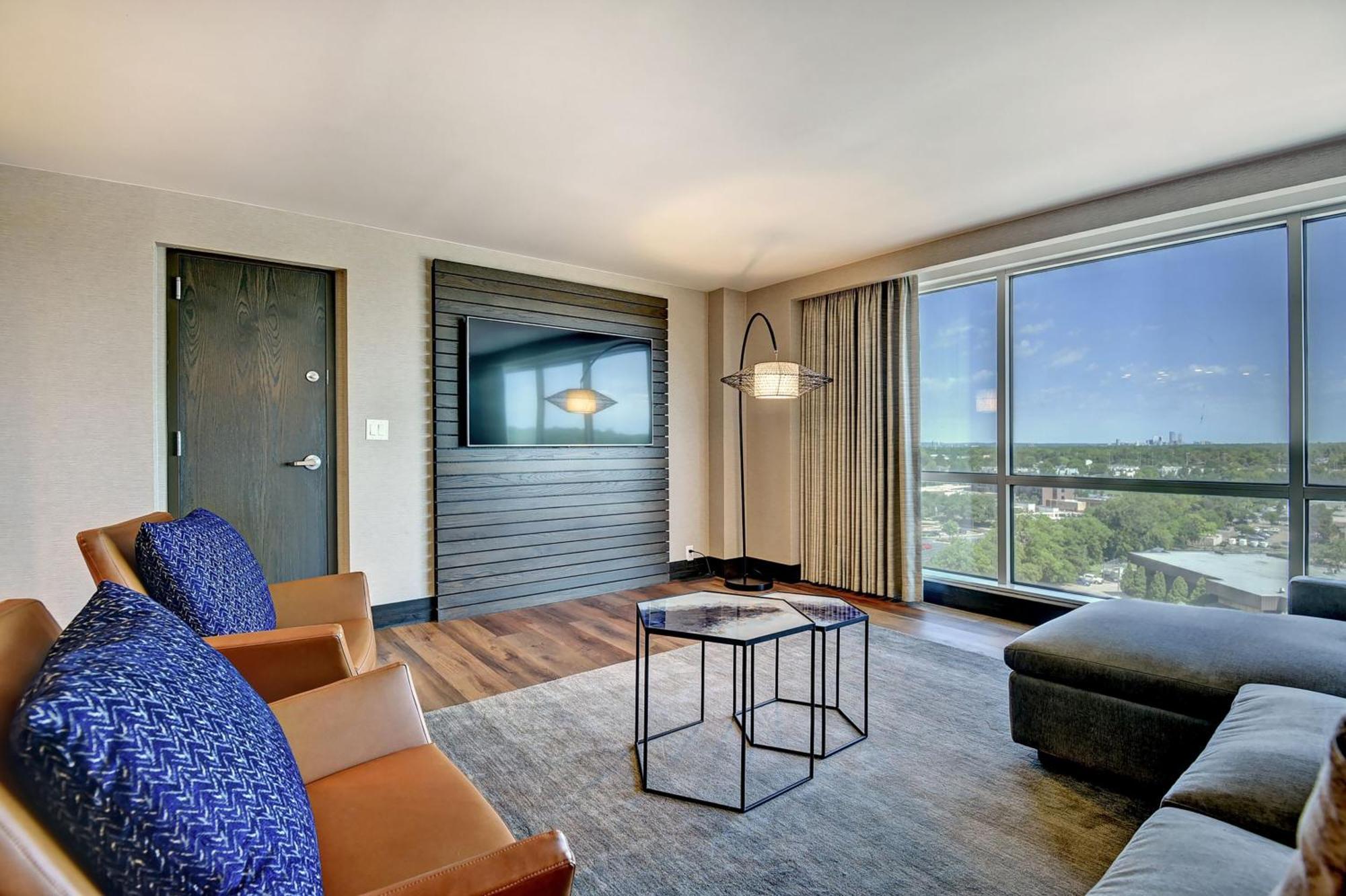 Tulsa Marriott Southern Hills Exterior foto
